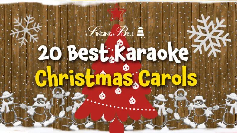 Christmas Karaoke Songs