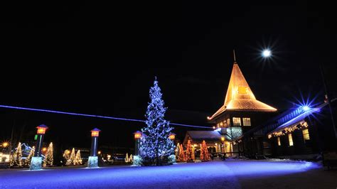 Christmas Lapland holidays package deals