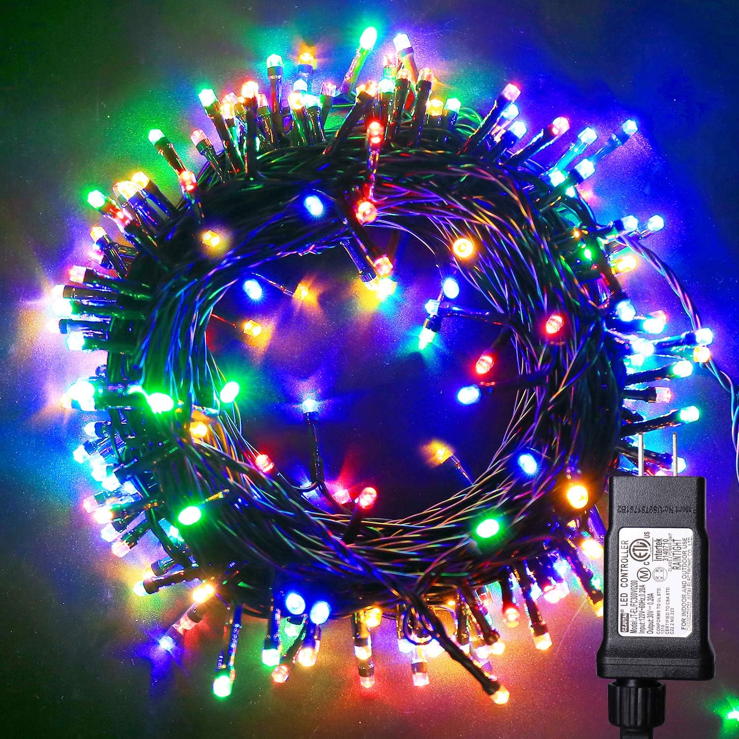 Christmas LED Lights