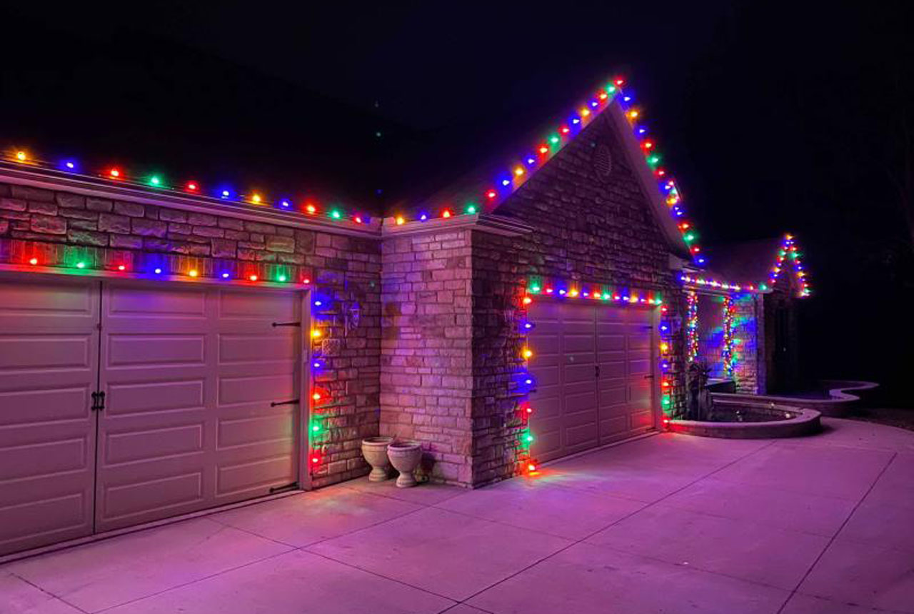 Christmas Light Installation Services Near Me