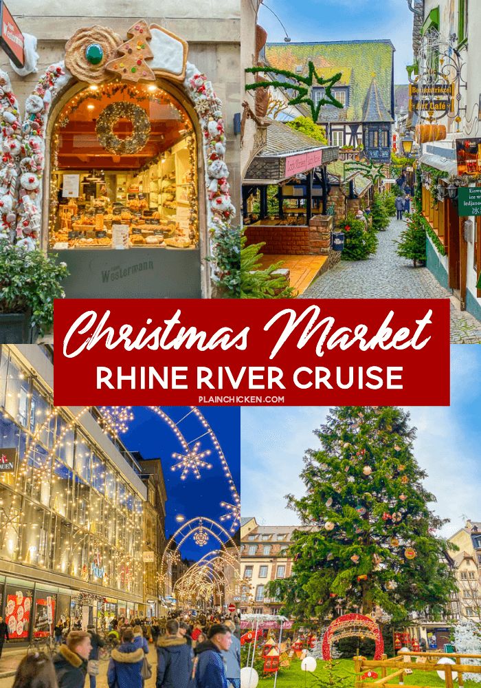 Christmas Market Cruise Southampton