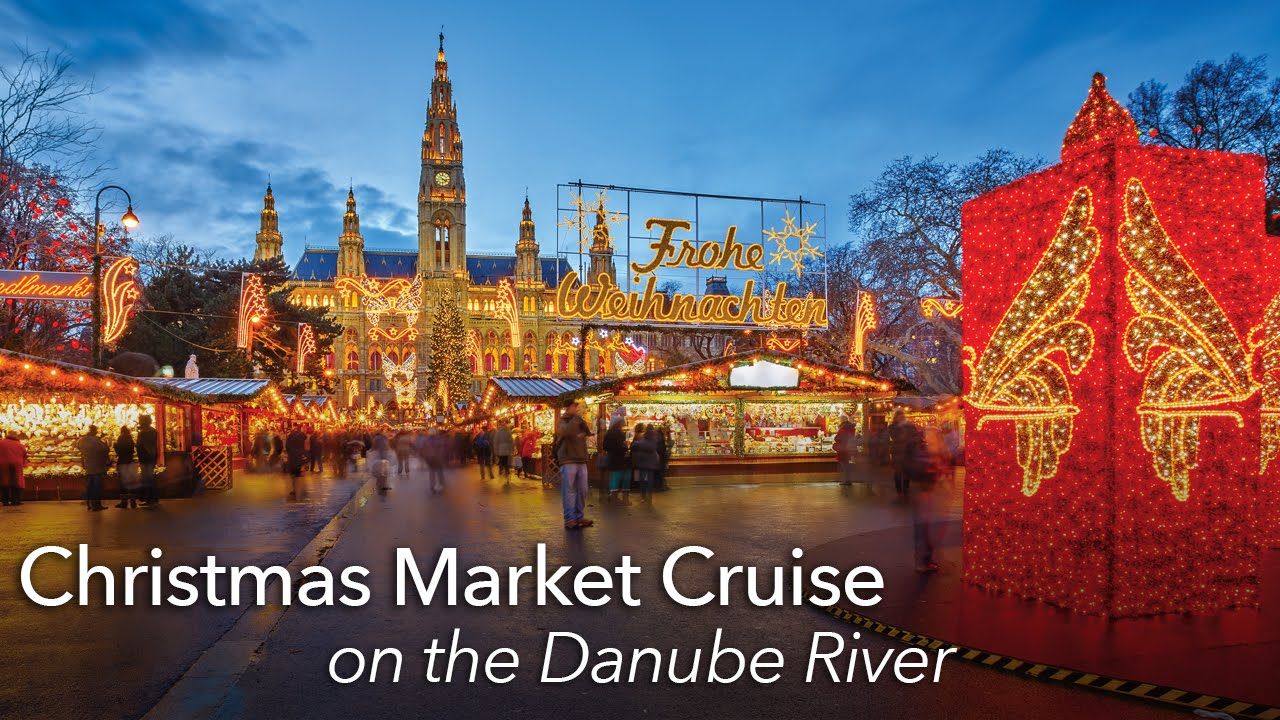 3 Day Christmas Market Cruise From Southampton 2024