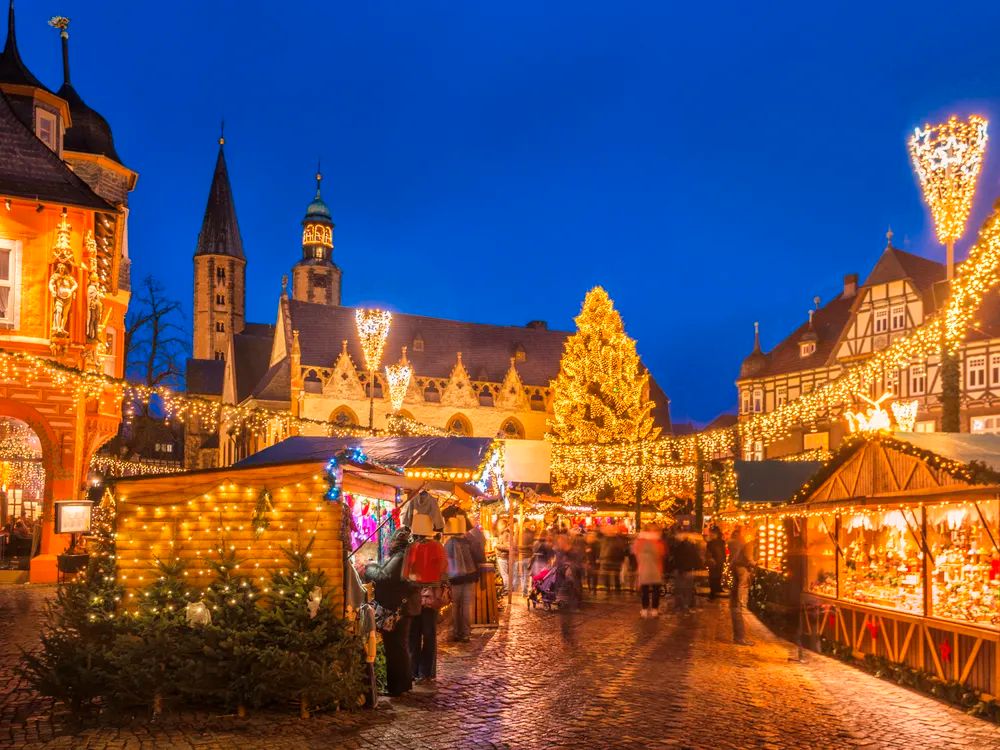 Christmas Market History