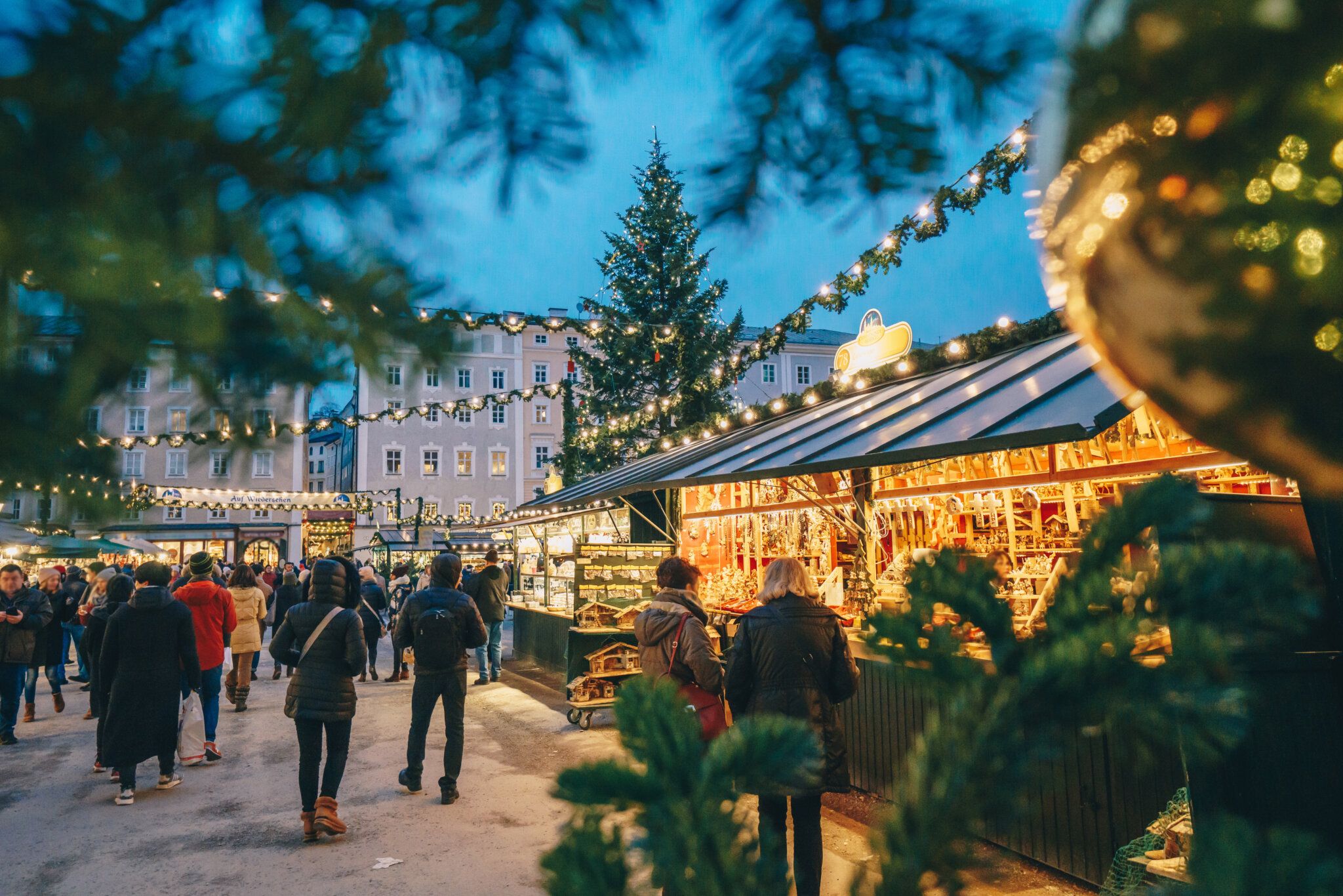 Christmas Market Packages