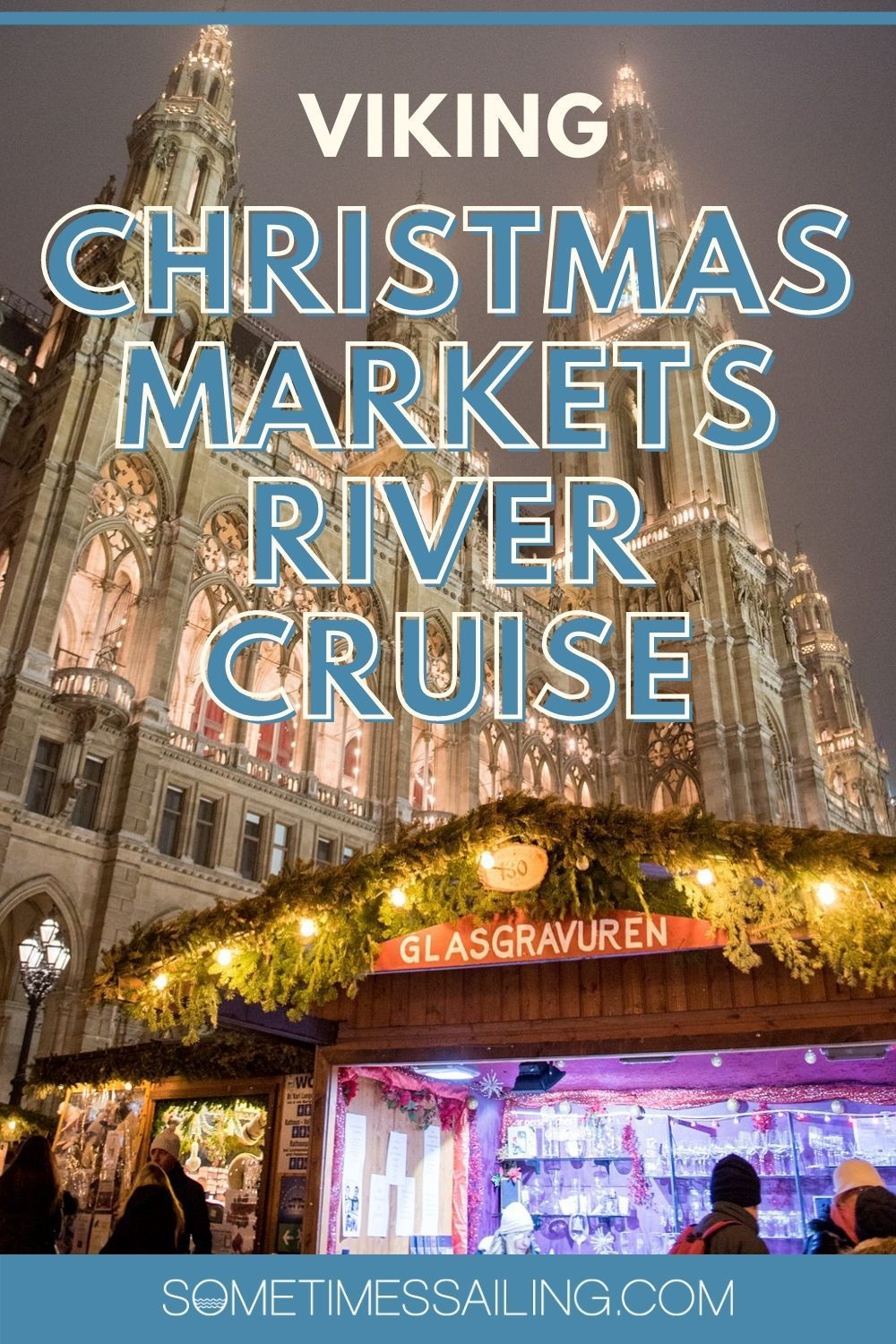 Christmas Markets 2024: Best European River Cruises