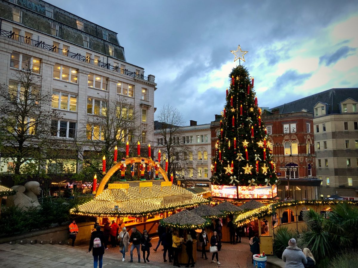 Christmas Markets in the UK