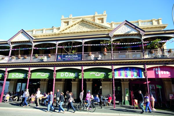 Christmas markets in Western Australia