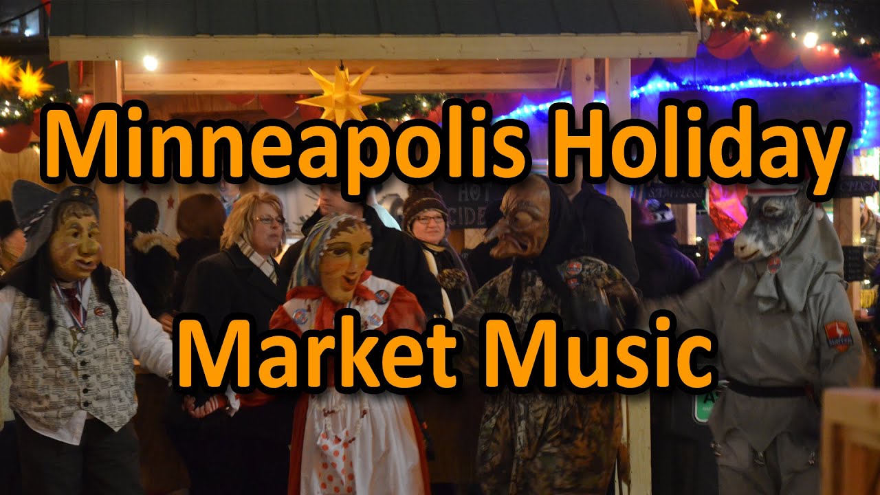 Christmas Music Minneapolis