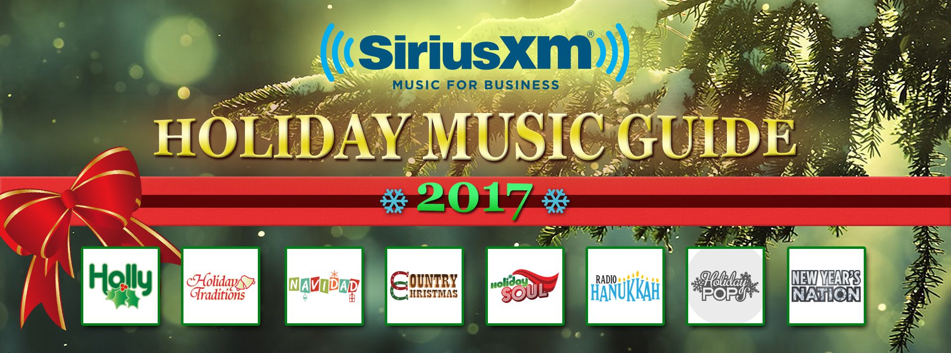 Christmas Music On Siriusxm 2024 Channels And Schedules