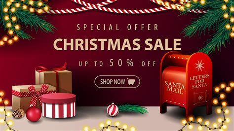 Christmas Offers