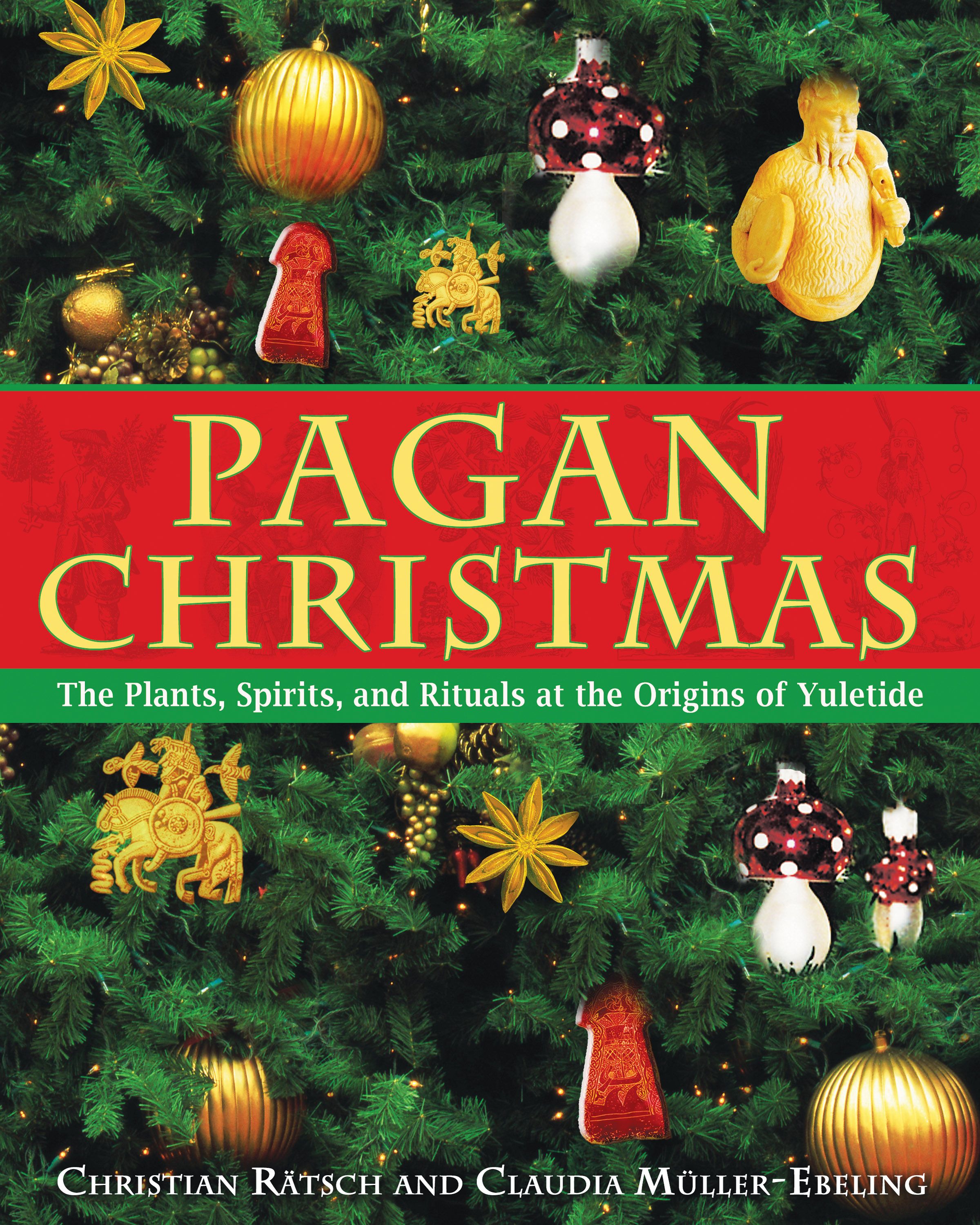 Christmas and Pagan Holidays