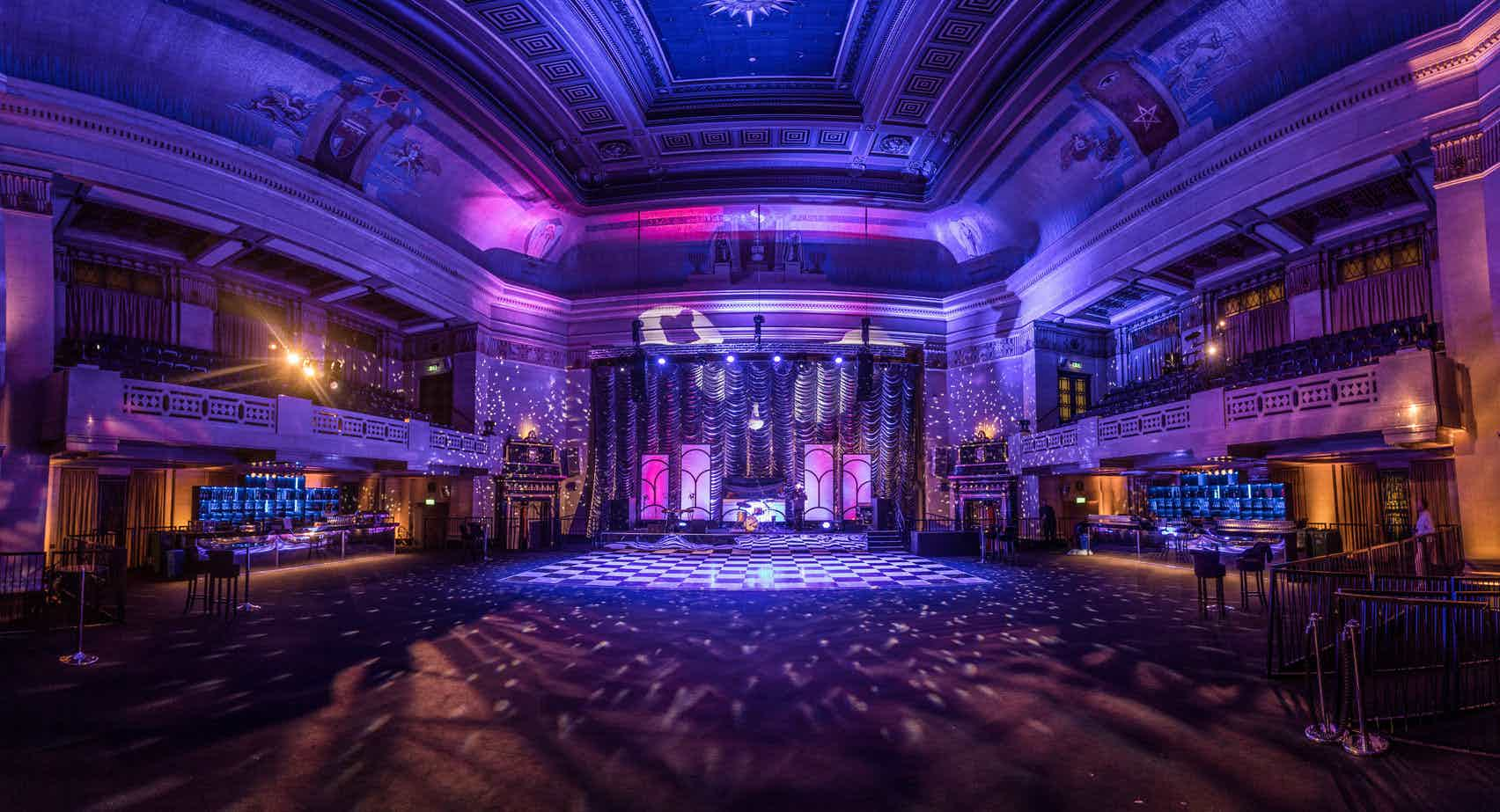 Christmas Party Venue