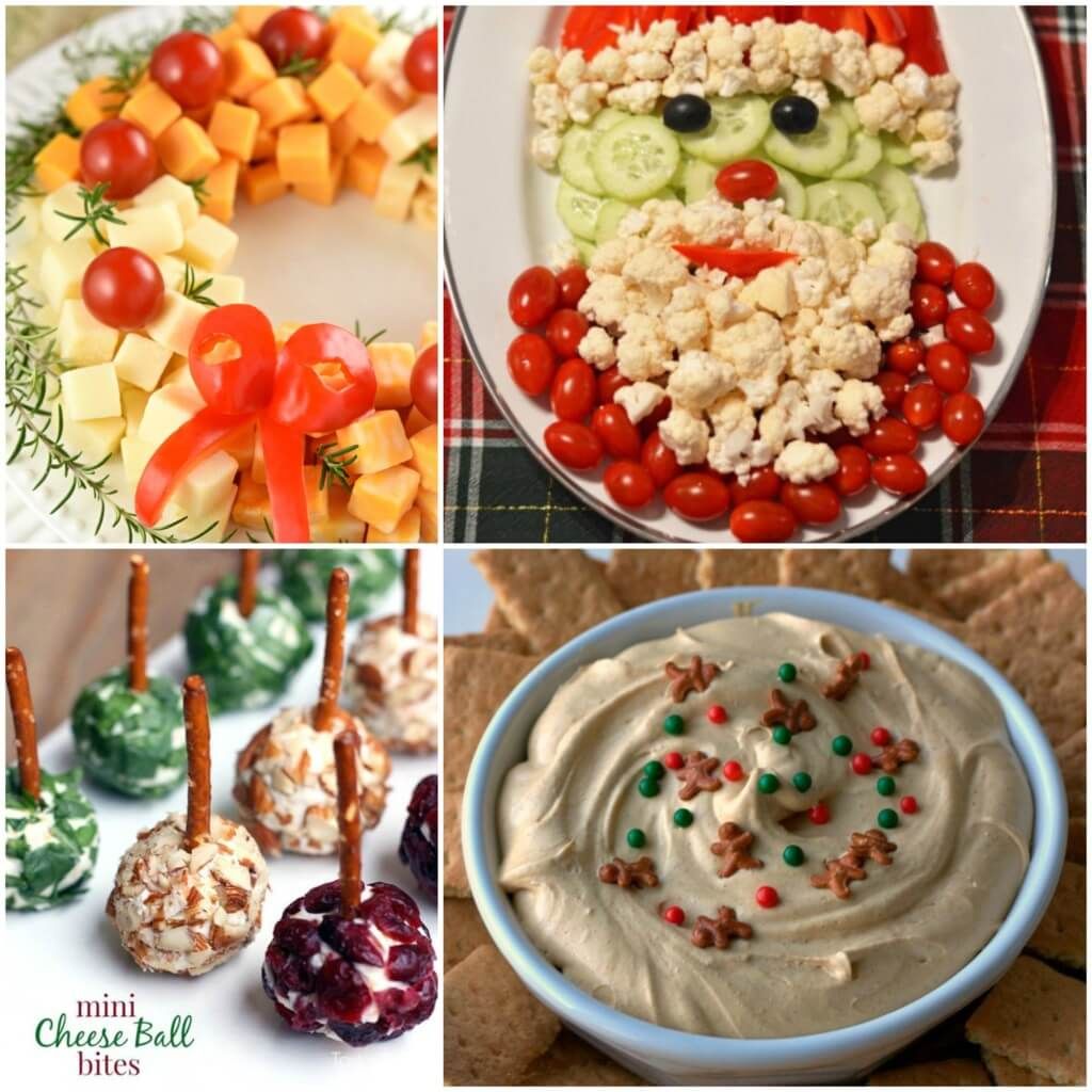 Christmas Recipes for Holiday Party