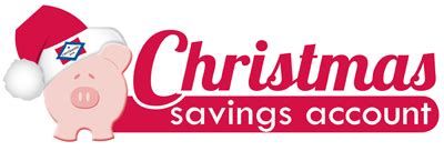 Start a Christmas savings account