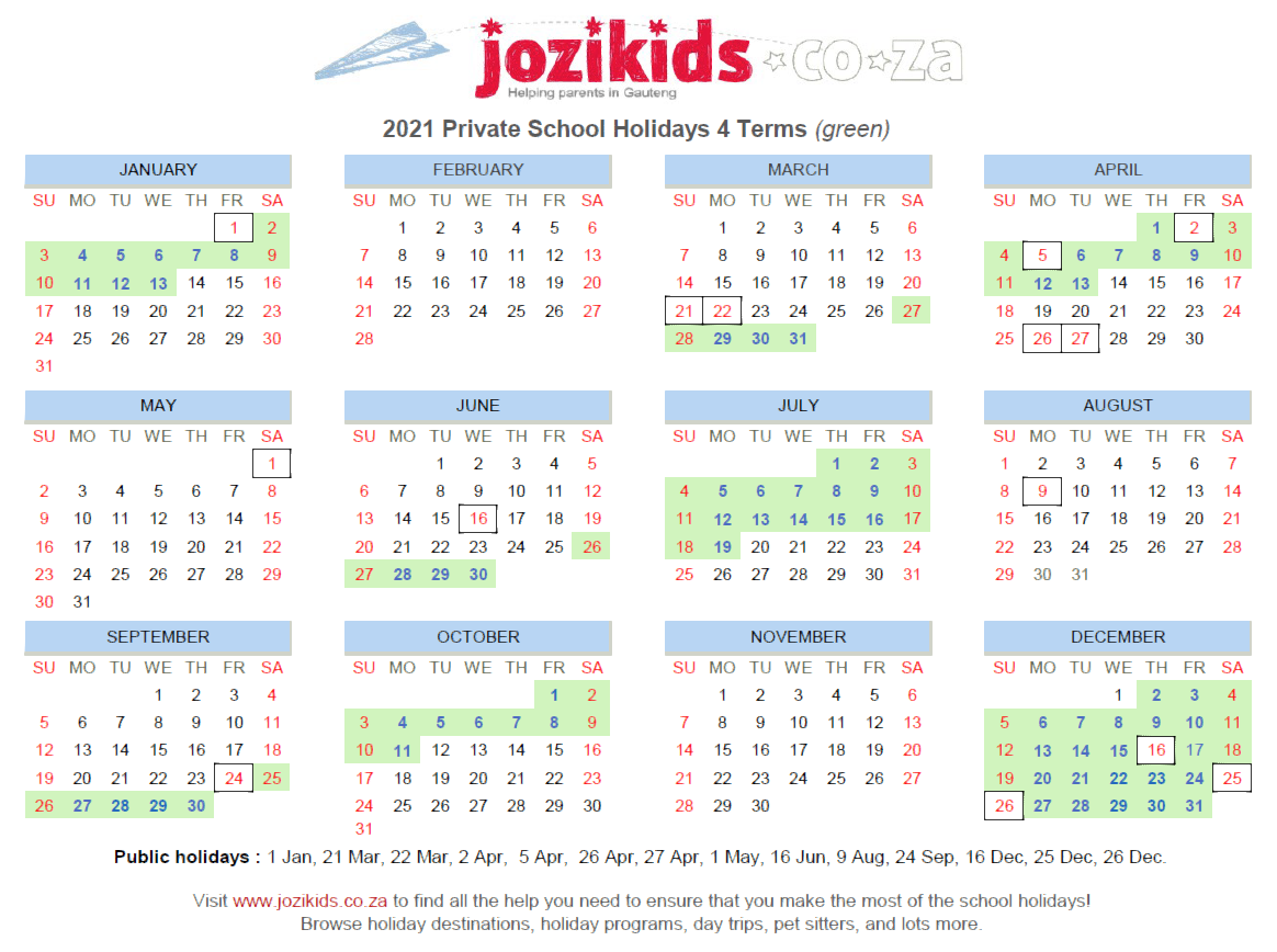 Christmas School Holidays 2021 Dates And Activities Guide