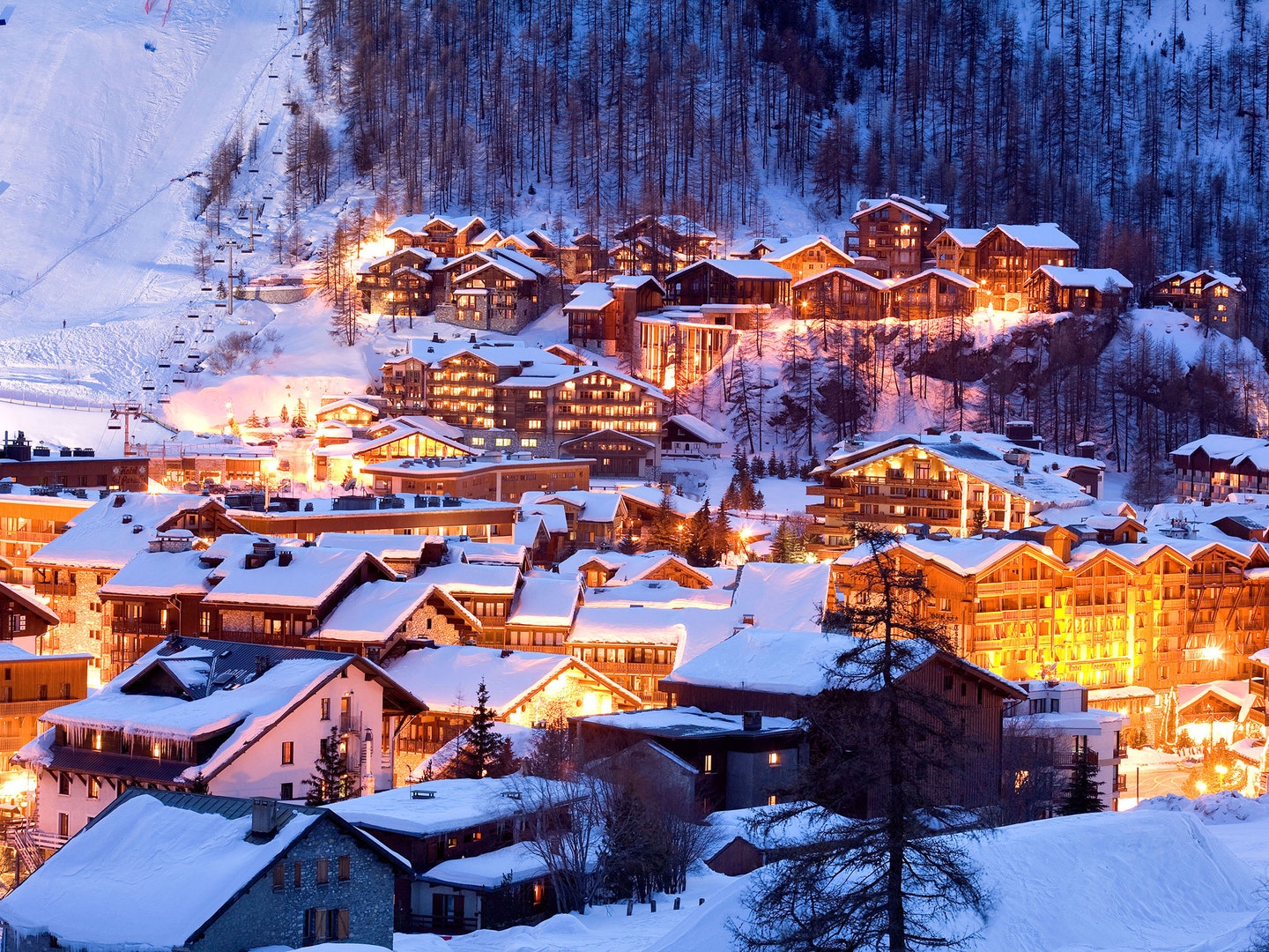 Christmas Skiing Destinations