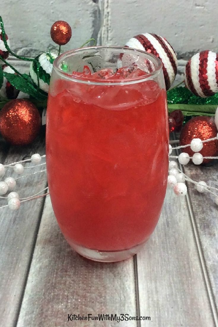 Christmas Spiked Punch Recipes