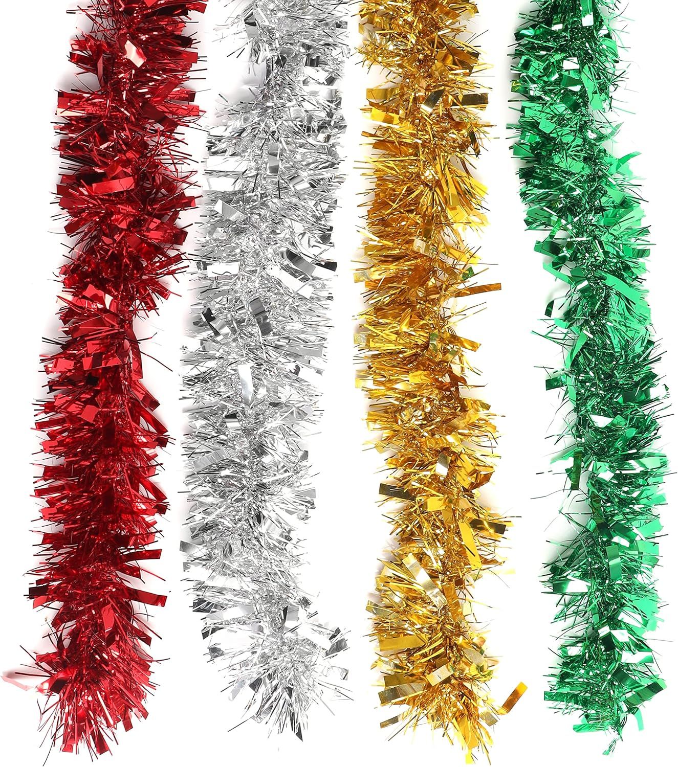 Christmas Tinsel