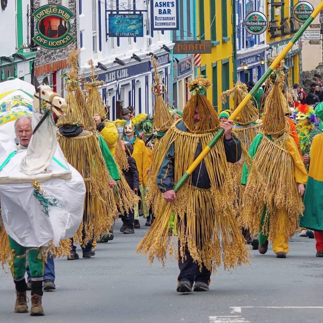 Christmas Traditions in Ireland