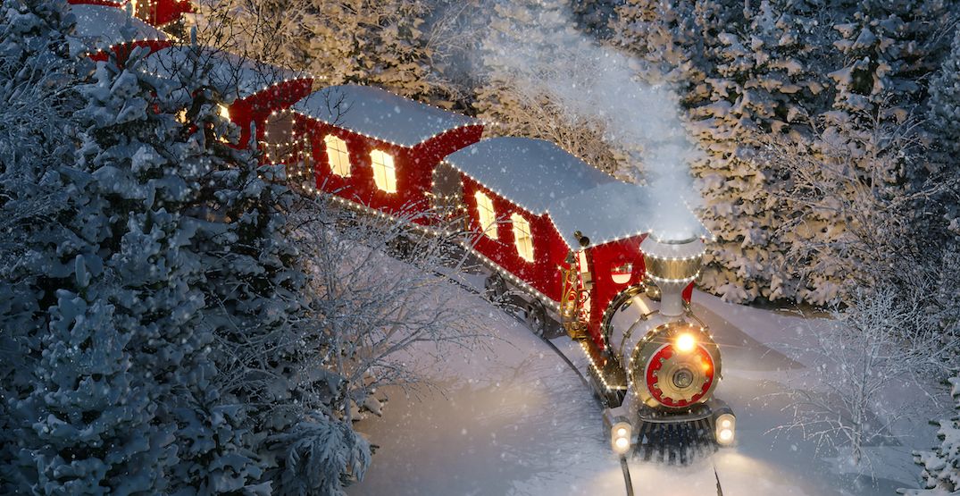 Christmas Train Experience