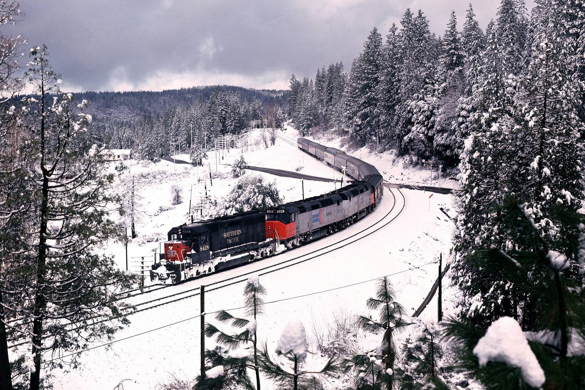 2024 Christmas Holiday Train Schedules Revealed