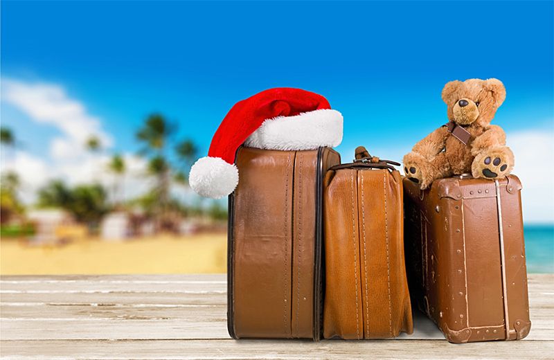 Christmas Travel