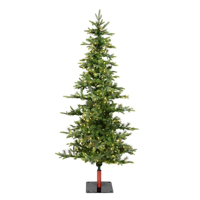 Christmas Tree 8 Ft Slim