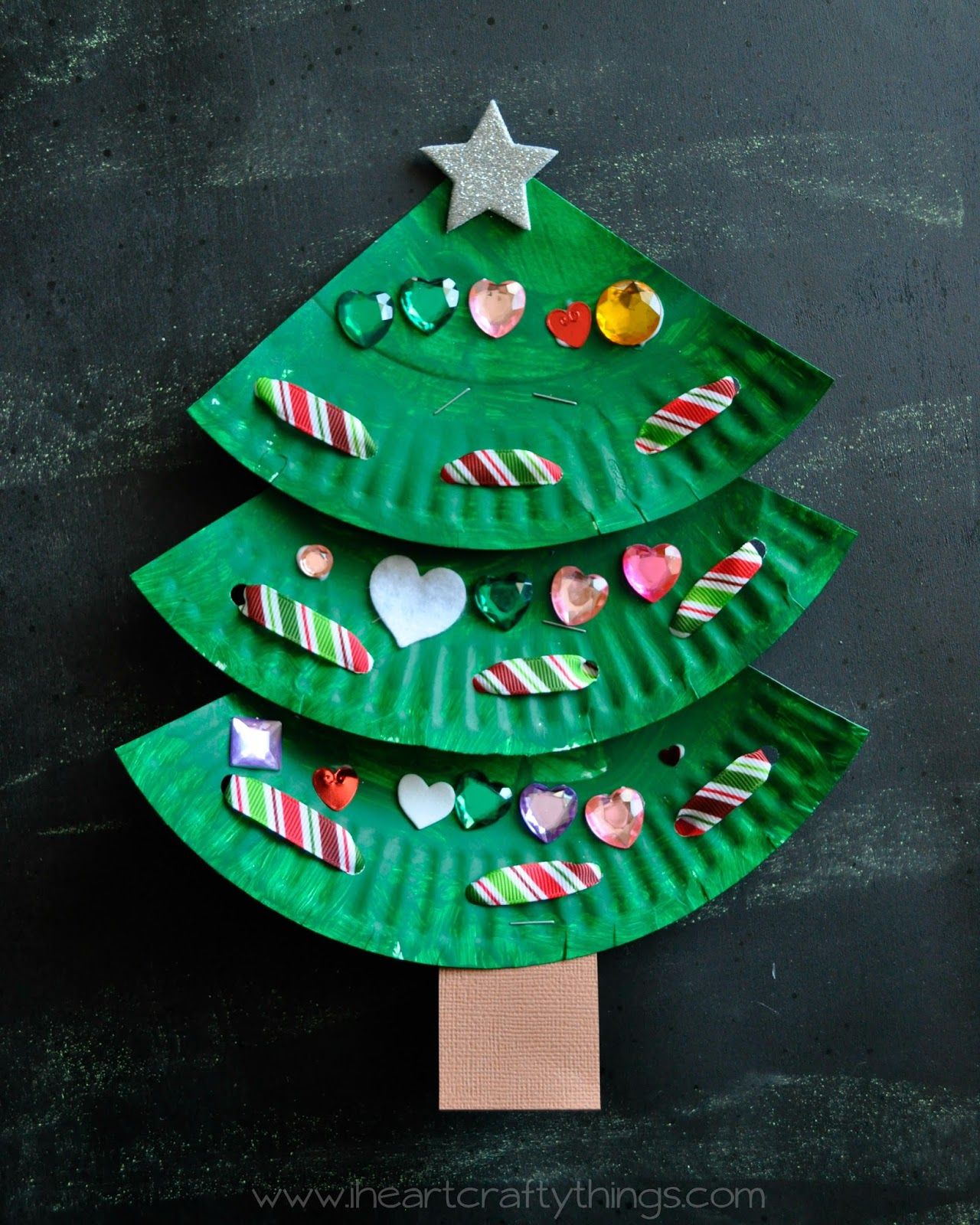 Christmas Tree Art Projects