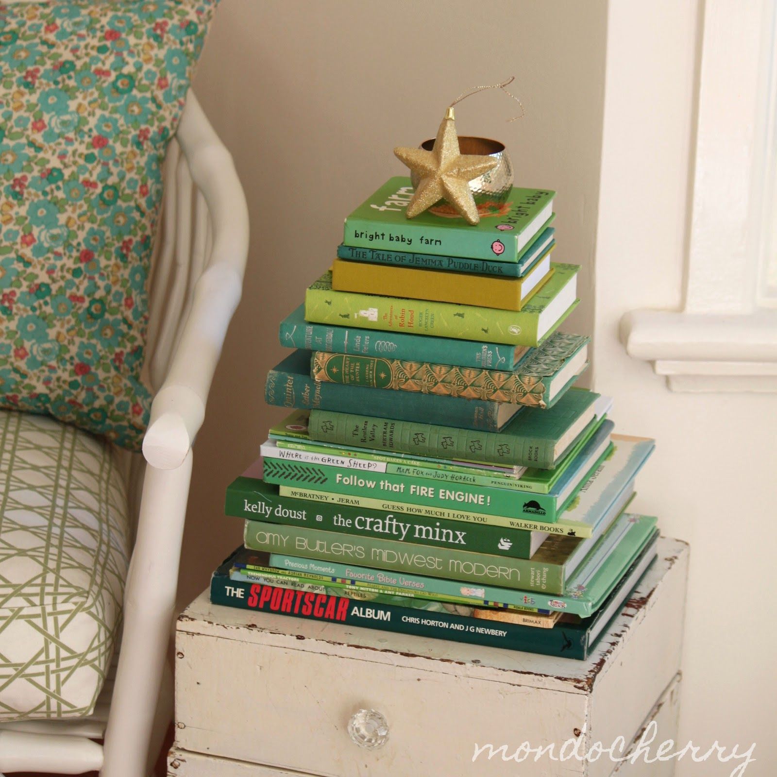 Christmas Tree Books