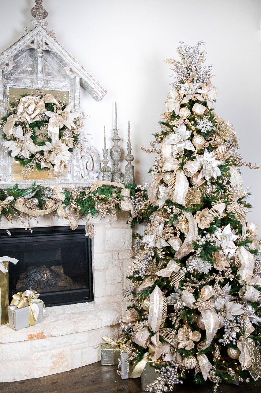 Christmas Tree Decorating Ideas 2022