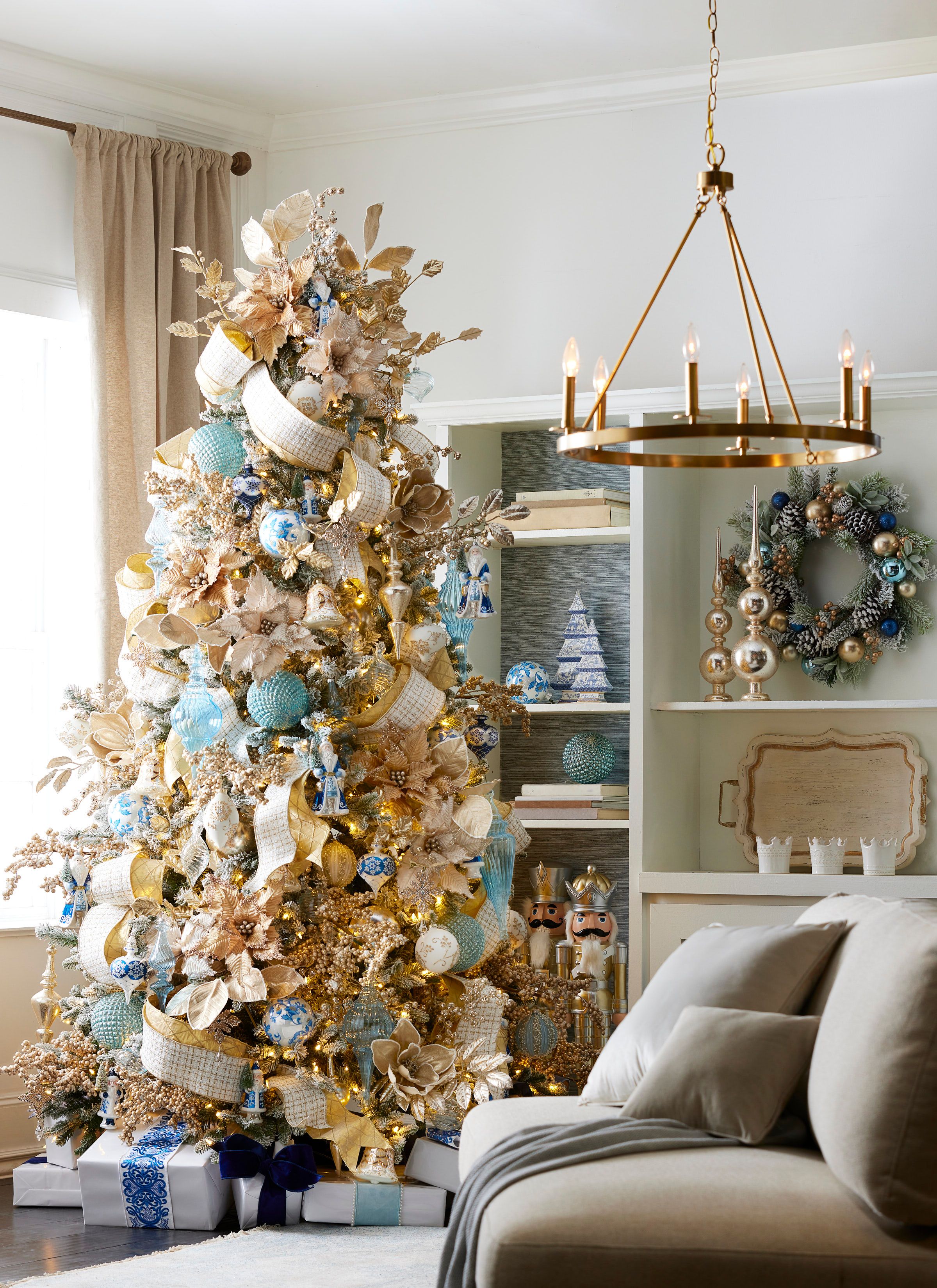 Christmas Tree Decorating Ideas 2023