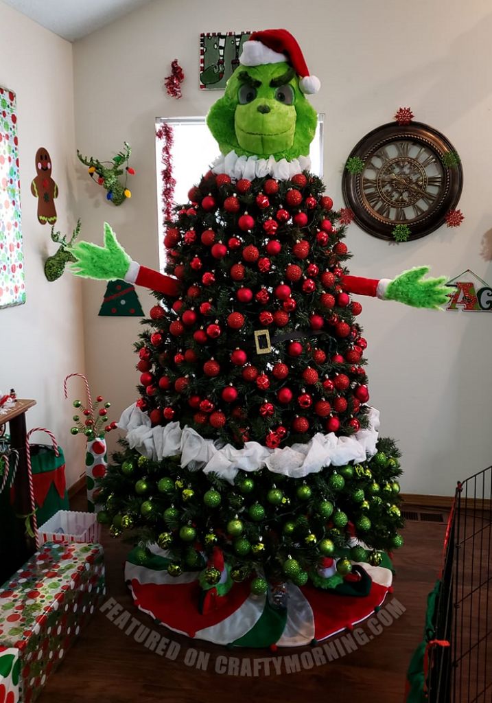 Christmas Tree Decorating Ideas for Kids