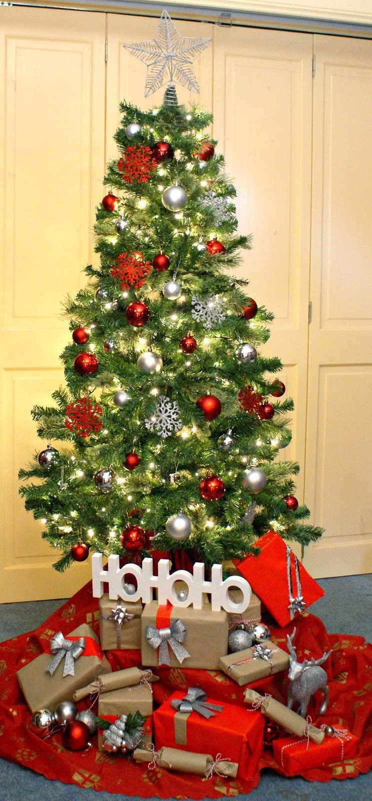 Christmas Tree Decorating Ideas on a Budget