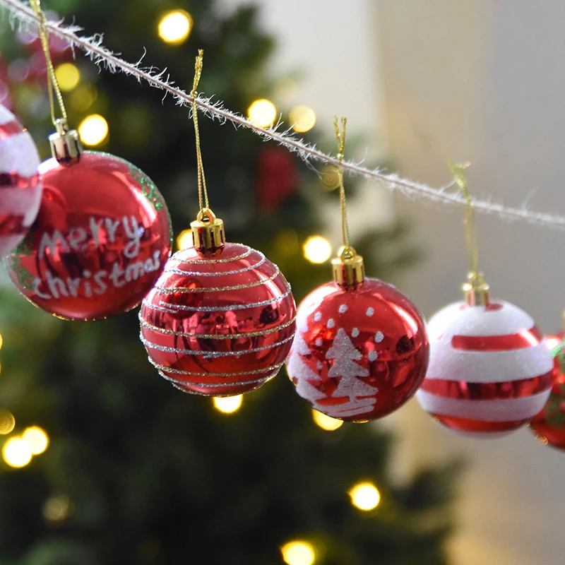 Christmas Tree Decoration Ball Ideas And Inspiration