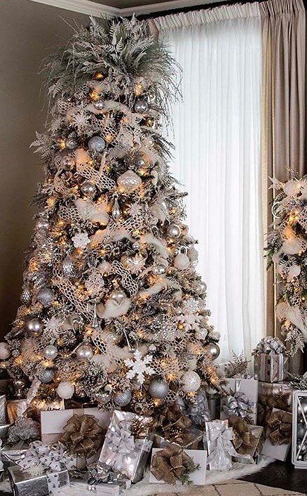 Christmas Tree Decoration Ideas For 2020