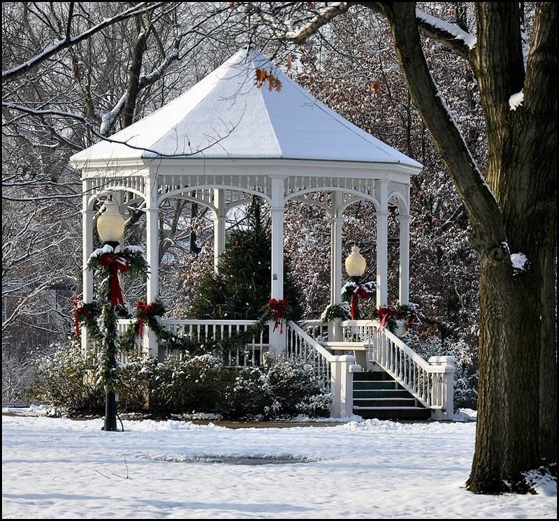 Christmas Tree Shop Gazebos For Outdoor Decor Inspiration