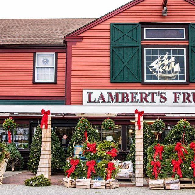 Christmas Tree Shops Hyannis, MA