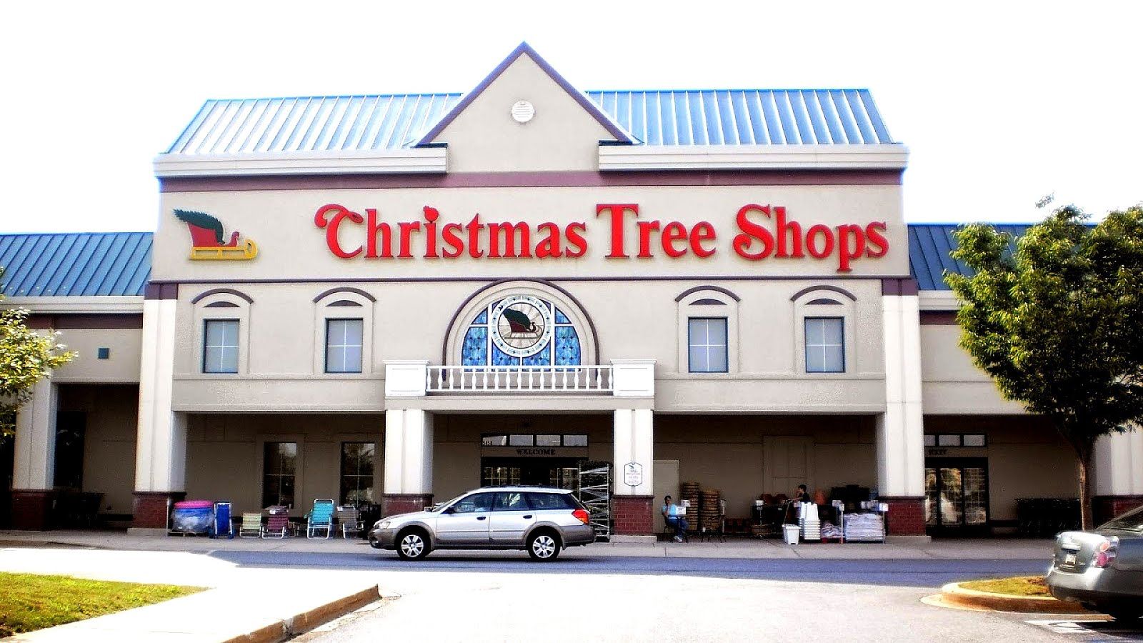 Christmas Tree Shops Warwick, RI