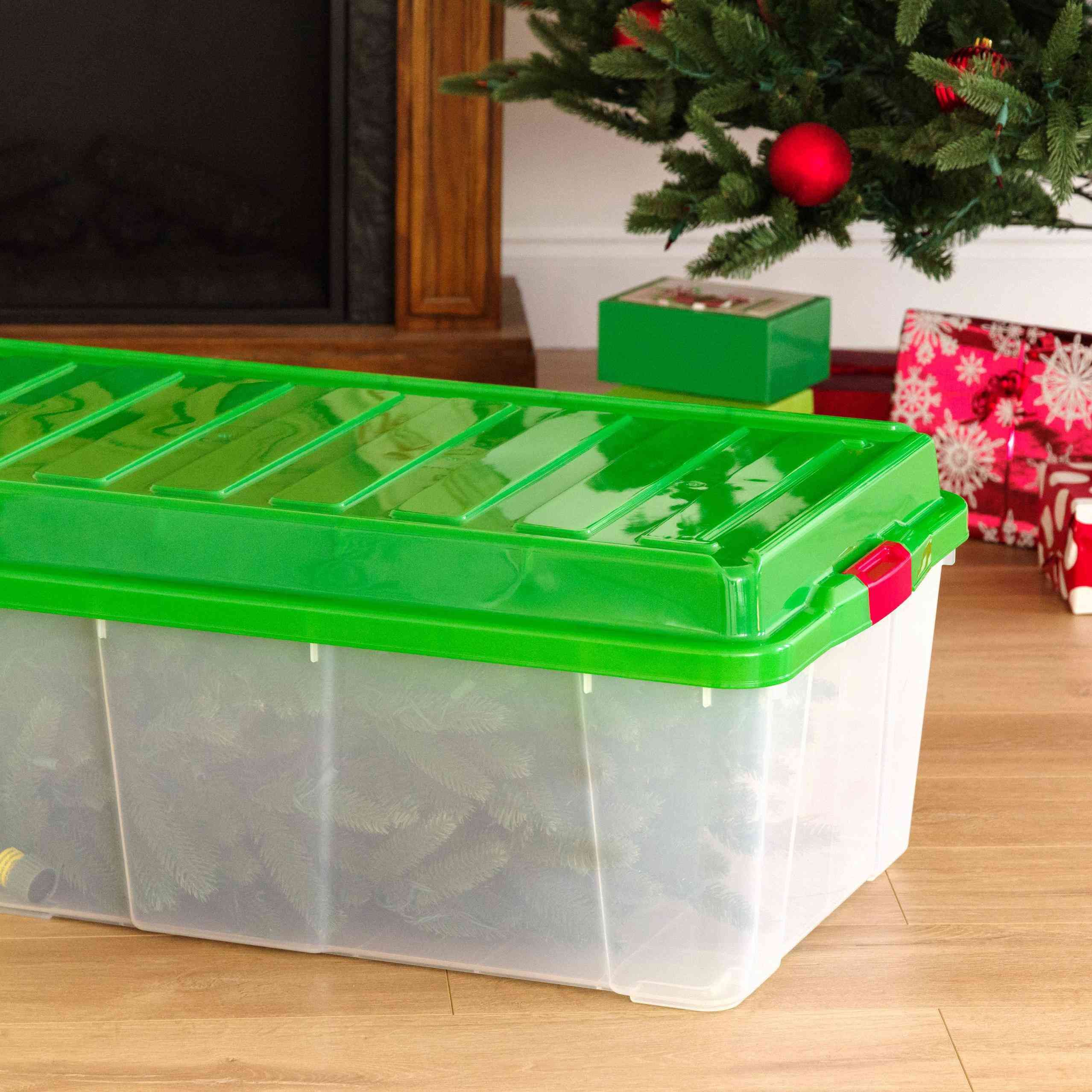 Christmas Tree Storage Containers