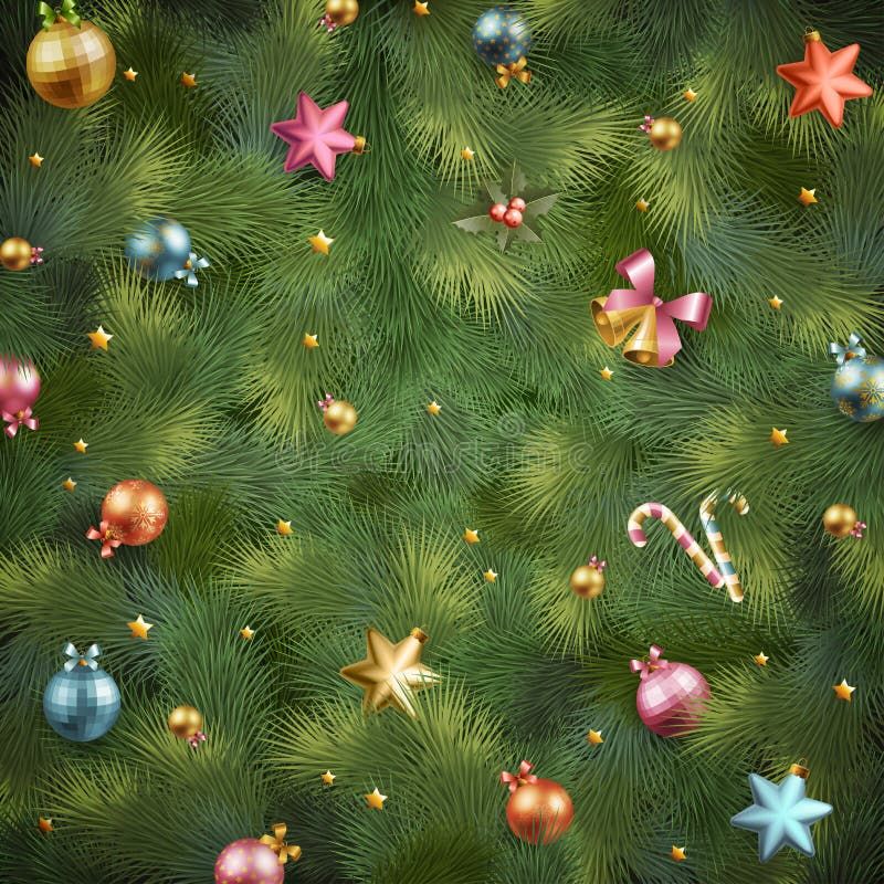 Christmas Tree Textures