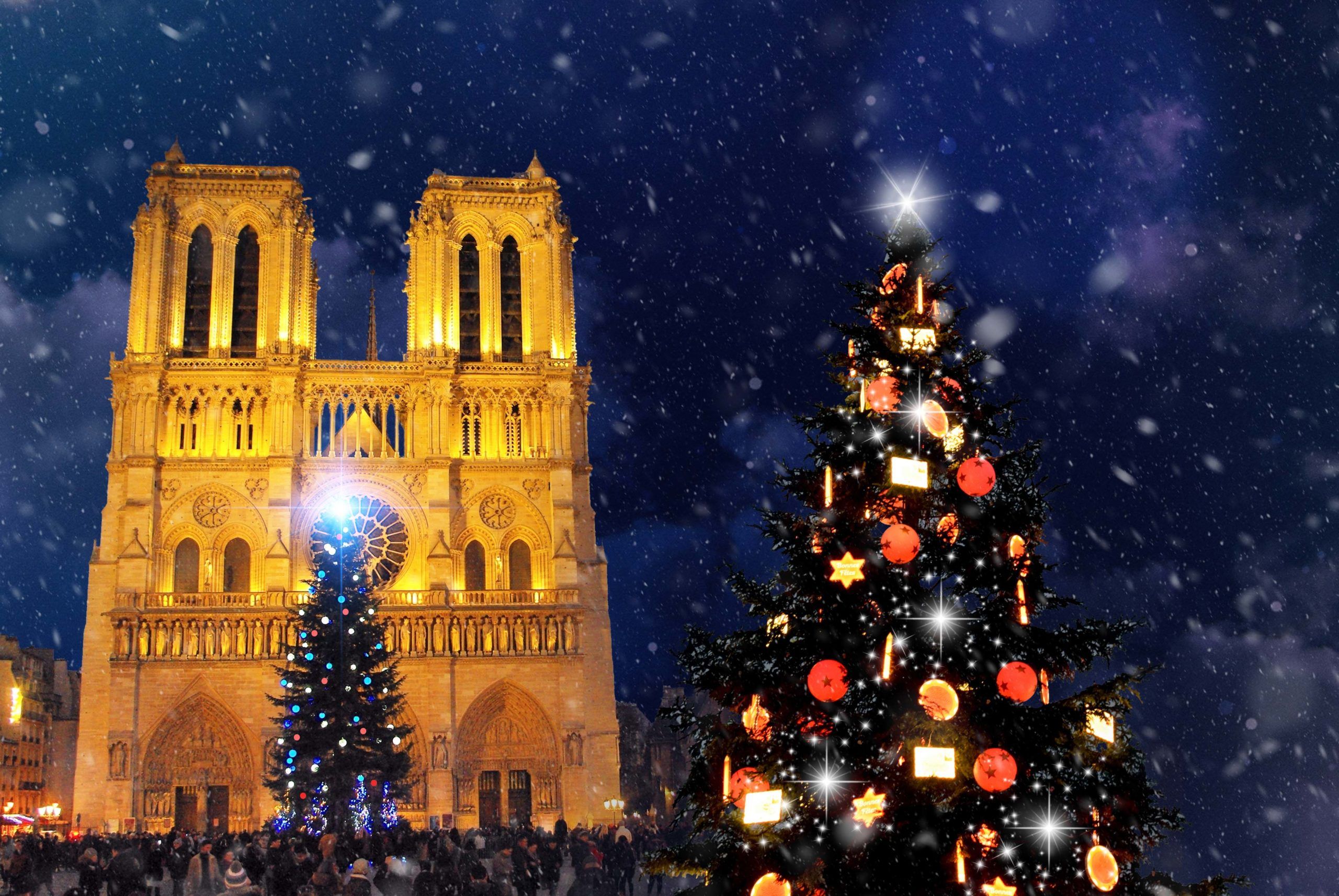 Christmas Tree Traditions In France: A Holiday Guide