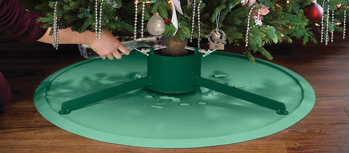 Christmas Tree Watering Mat