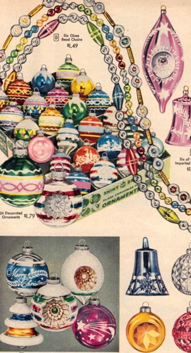 Christmas Trends Since 1956: A Retro Holiday Evolution