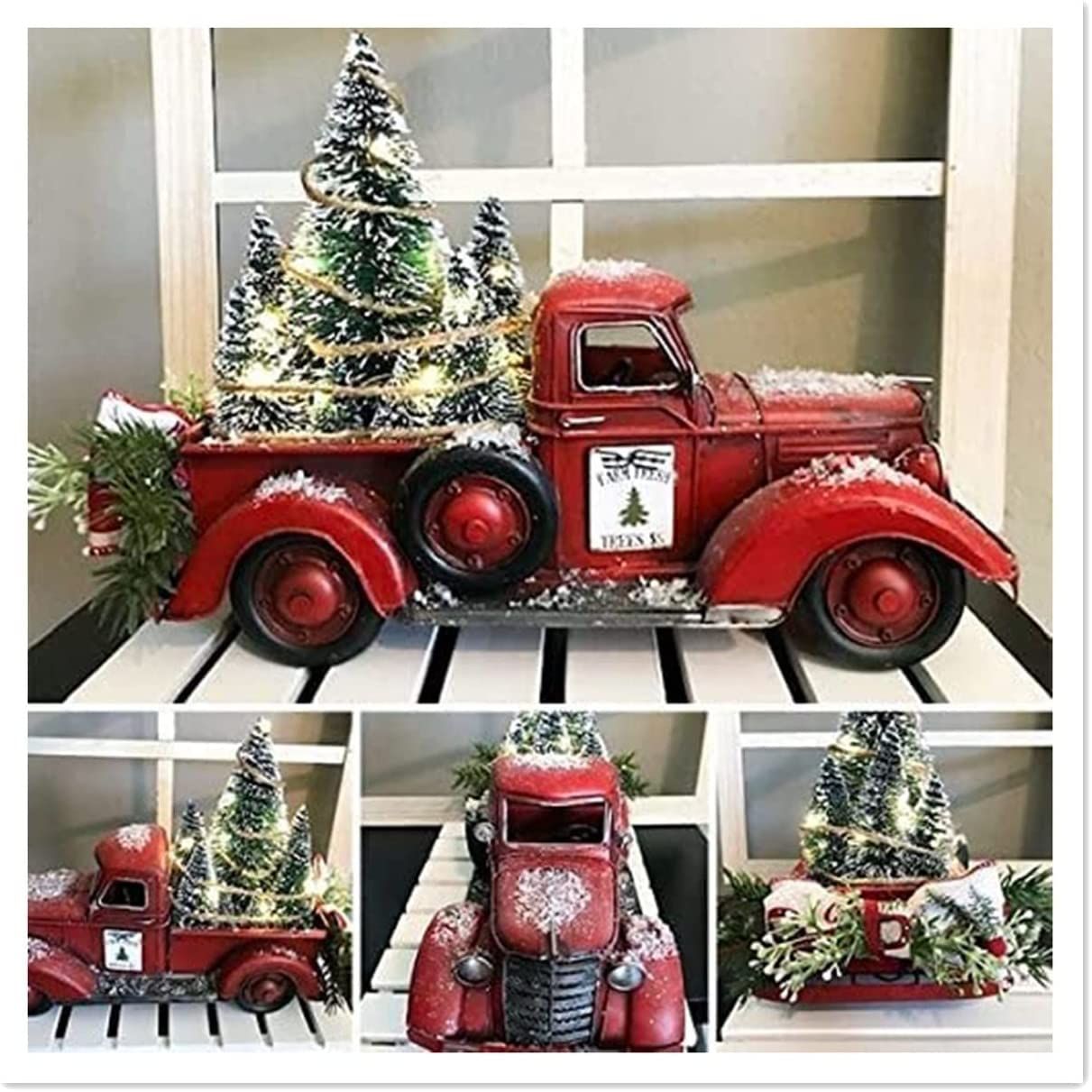 Christmas truck accessories