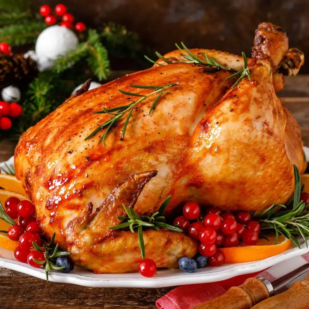 Christmas Turkey Recipe