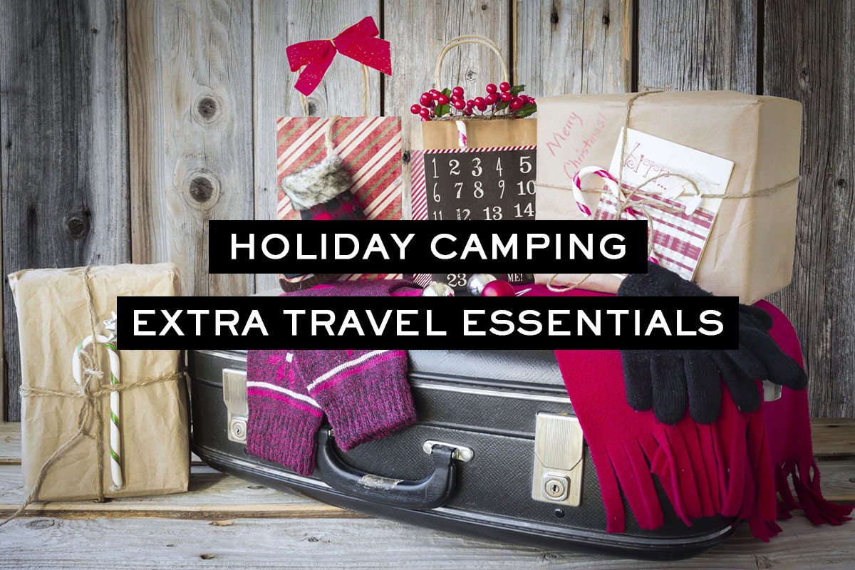 Christmas Vacation Essentials For A Holiday Getaway