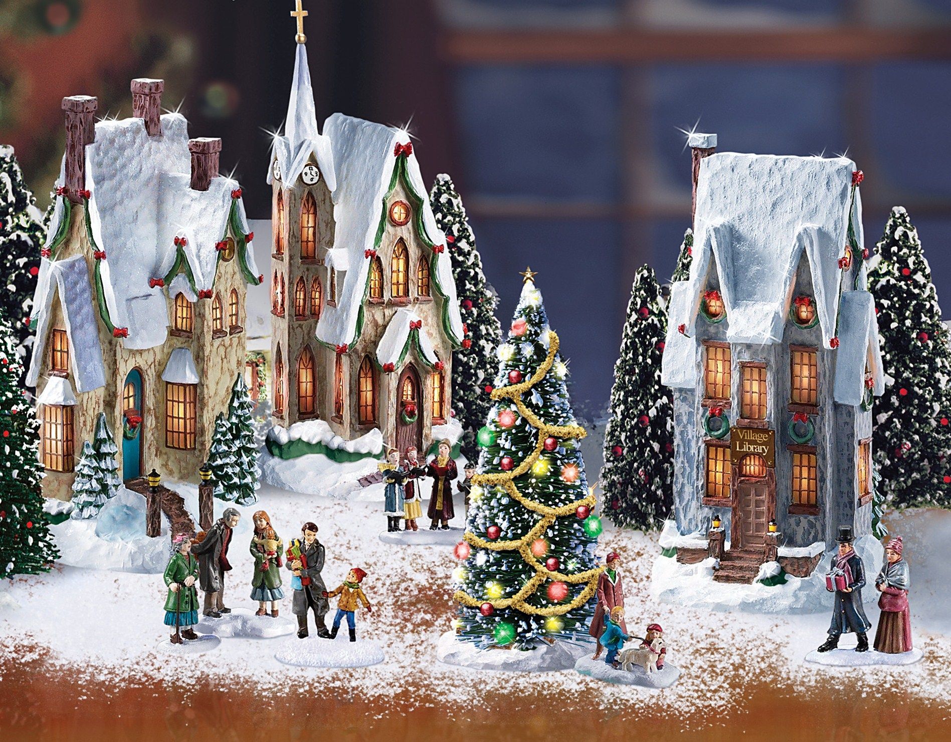 Christmas Village 2024: A Festive Holiday Destination