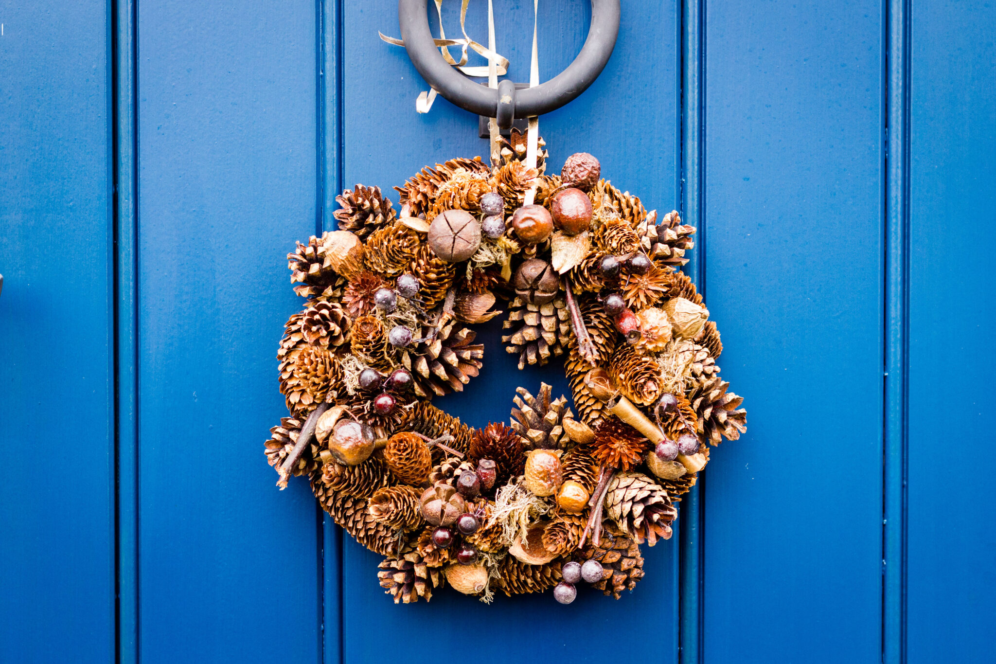 Christmas Wreath Trends To Try In 2017