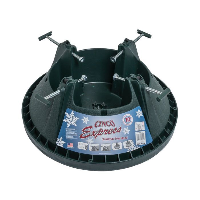 Cinco Express Christmas Tree Stand Review