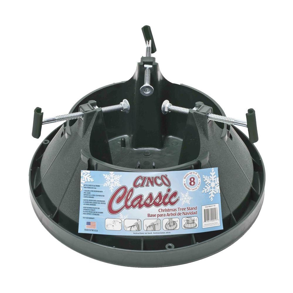 cinco express christmas tree stand